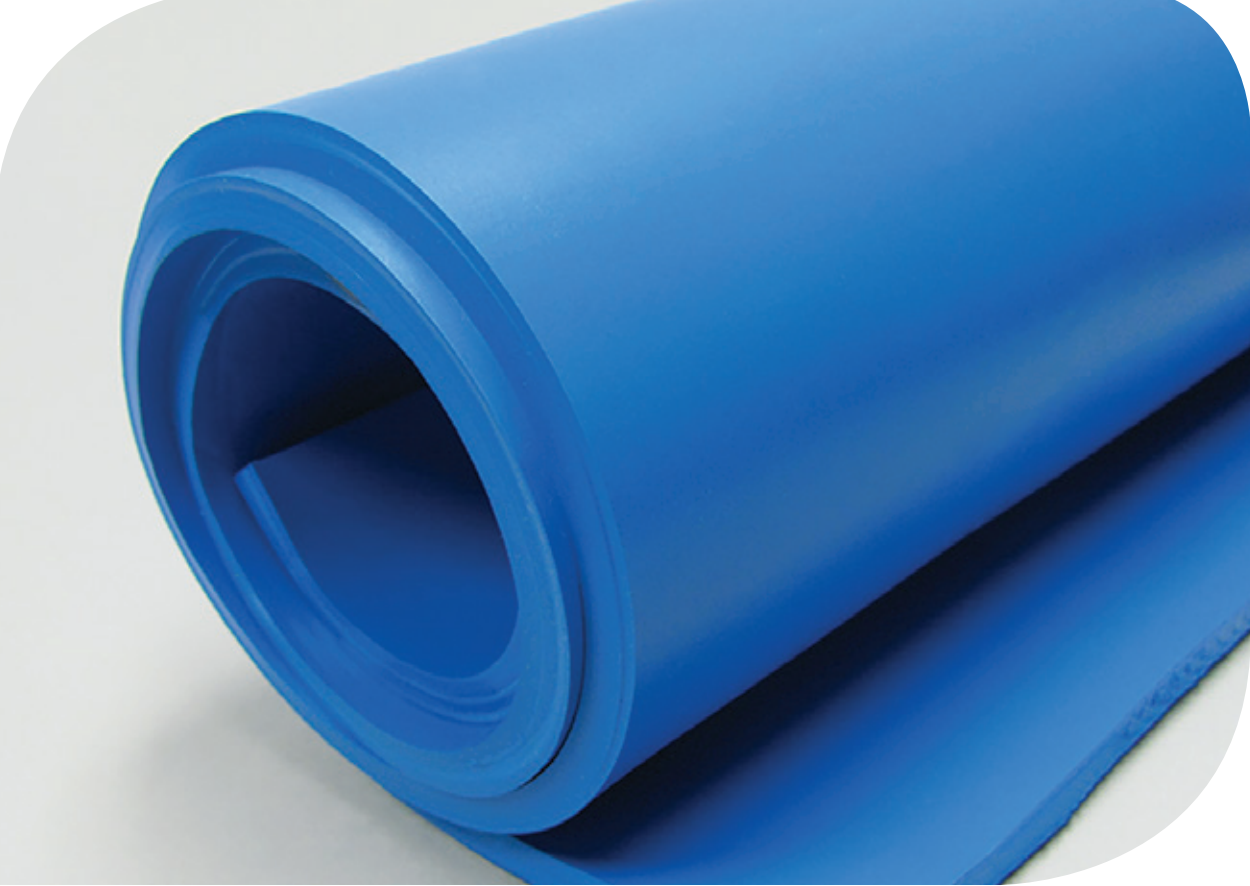 ISODAMP™ Molding Materials - Thermoplastics