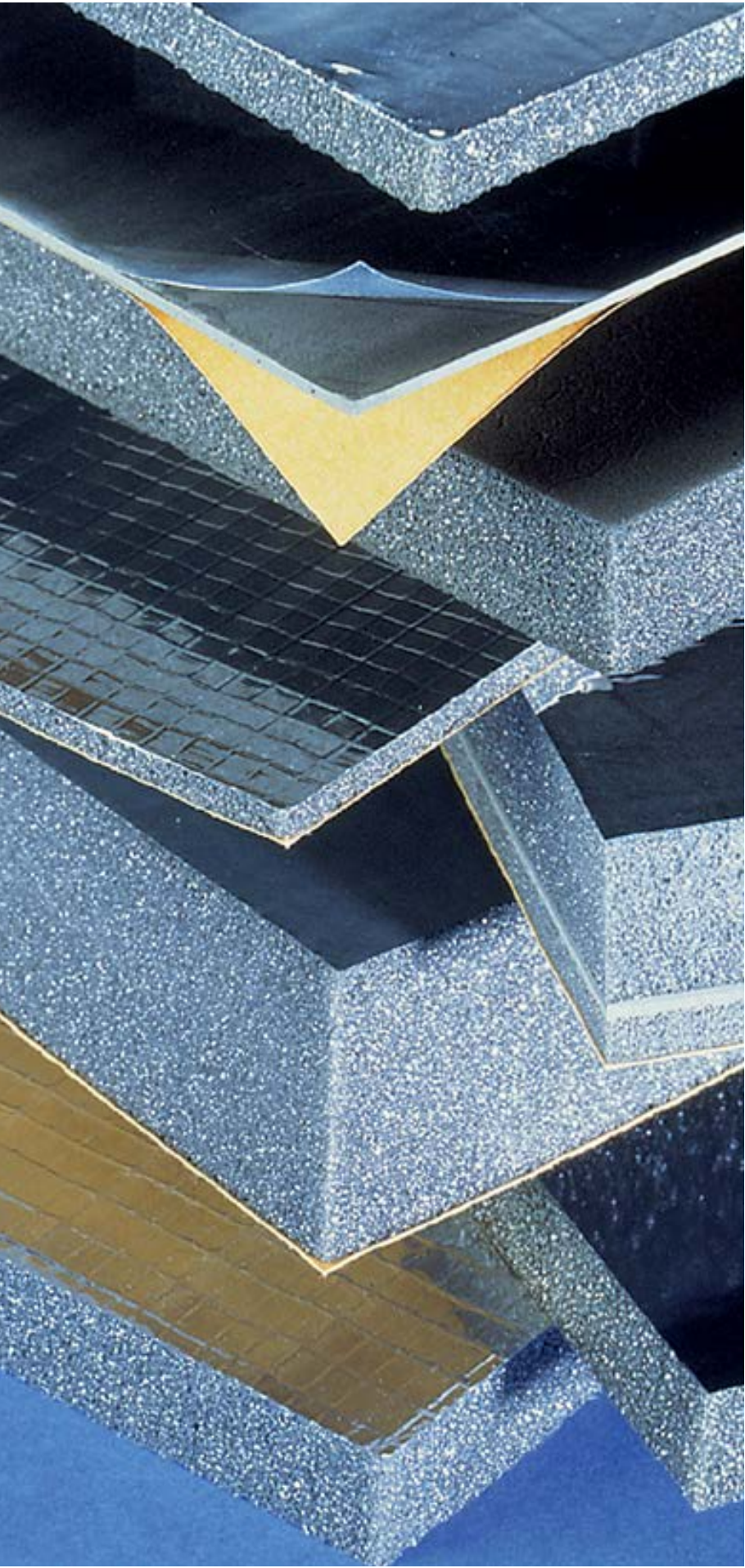 TUFCOTE™ Absorbing Foams