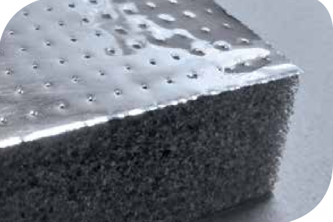 TUFCOTE™ Perforated Foam (PSM)