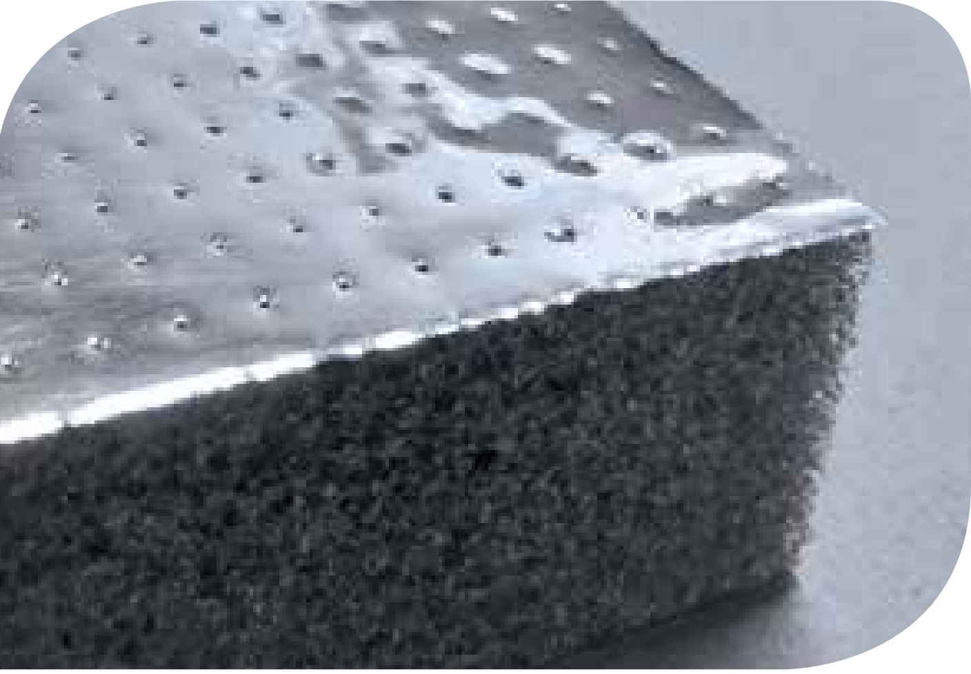 TUFCOTE™ Perforated Foam (PSM)