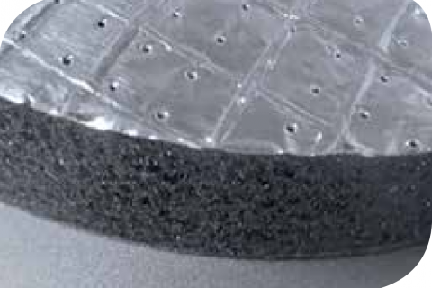 TUFCOTE™ Perforated Foam (PRA)