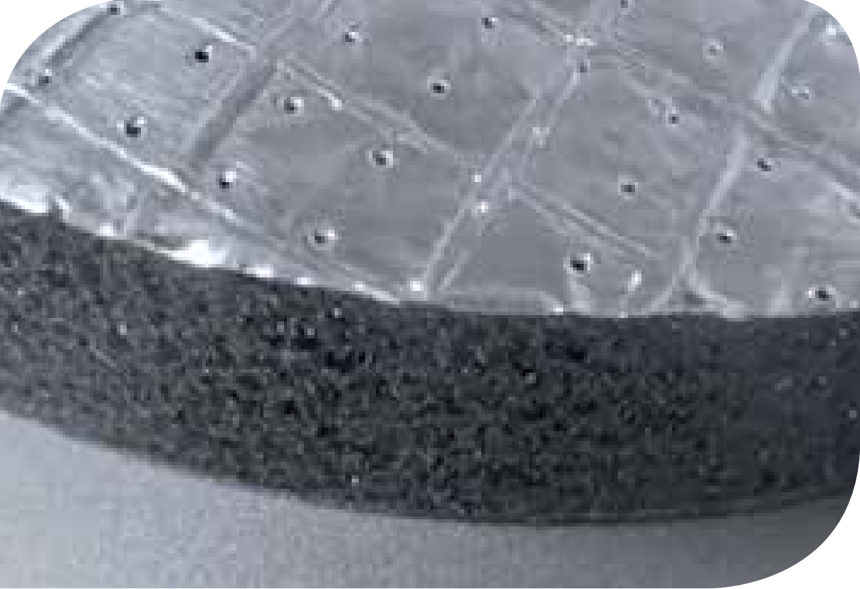 TUFCOTE™ Perforated Foam (PRA)