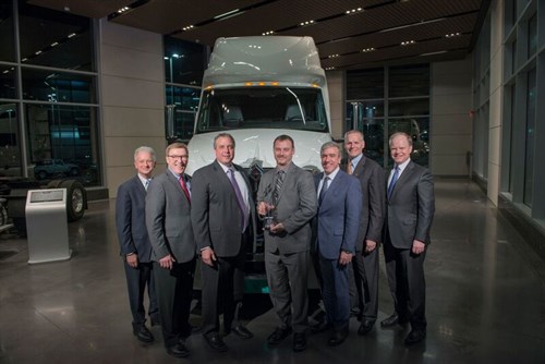 Aearo Technologies LLC Awarded Diamond Supplier Award by Navistar