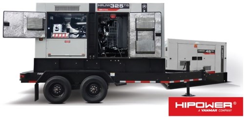 Collaboration with HIPOWER Systems