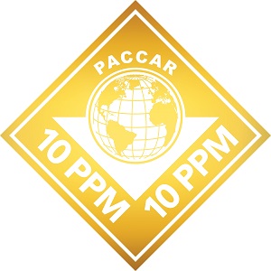 Aearo Technologies Recognized with PACCAR 10 PPM Quality Award