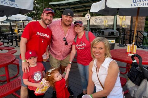 Aearo Technologies Family Night at the Indianapolis Indians Game