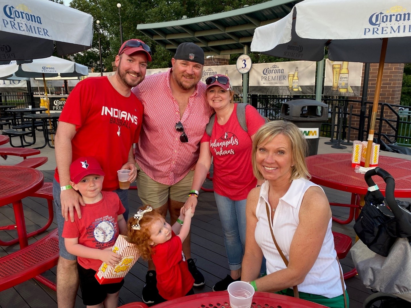 Aearo Technologies Family Night at the Indianapolis Indians Game