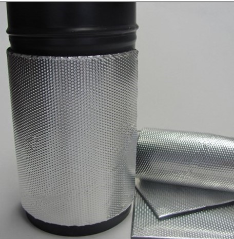 Depicts examples of TUFshield™ Thermal Shielding